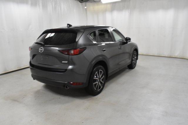 used 2018 Mazda CX-5 car, priced at $14,498