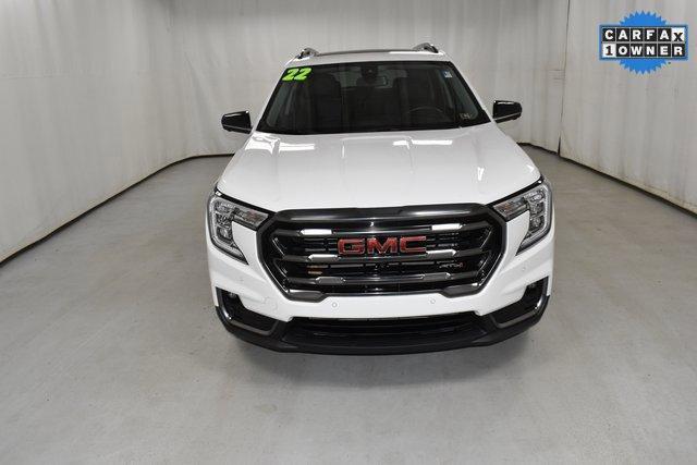 used 2022 GMC Terrain car, priced at $25,695