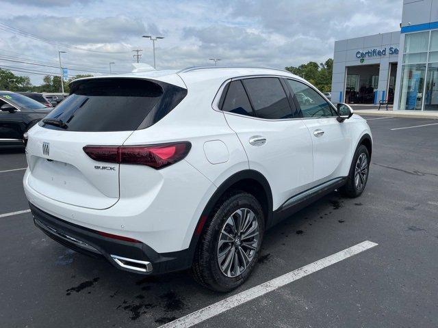 new 2024 Buick Envision car, priced at $37,197