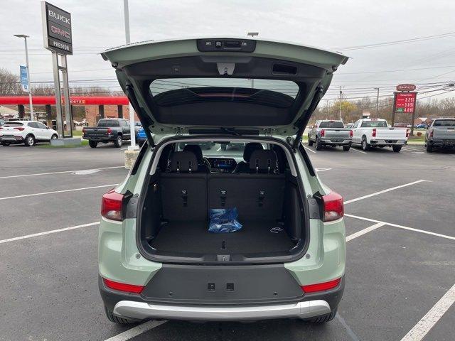 new 2025 Chevrolet TrailBlazer car, priced at $29,720