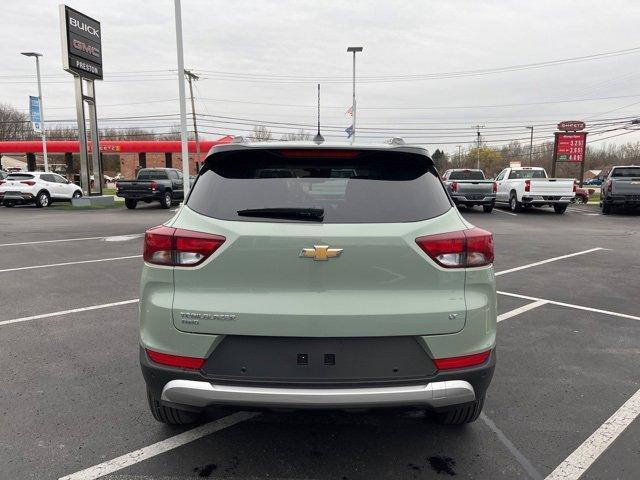 new 2025 Chevrolet TrailBlazer car, priced at $29,720