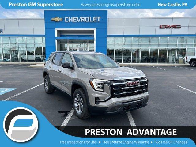 new 2026 GMC Terrain car, priced at $34,812