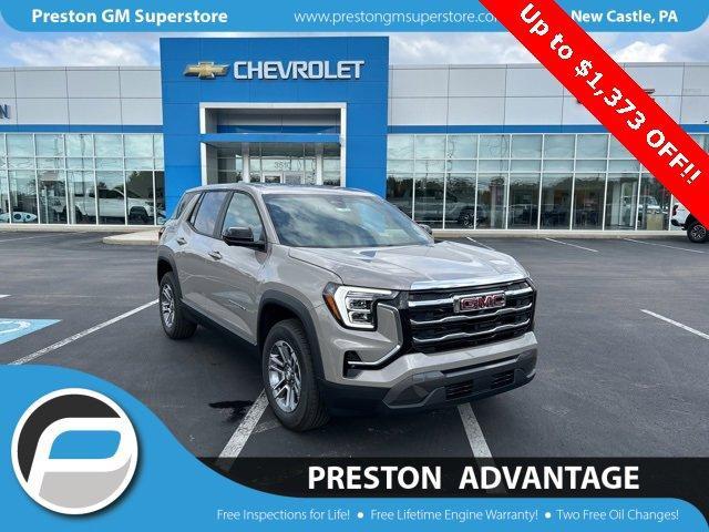 new 2026 GMC Terrain car, priced at $34,812