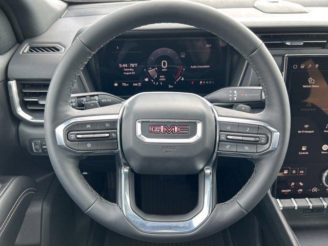 new 2026 GMC Terrain car, priced at $34,812