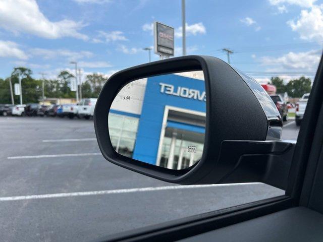 new 2026 GMC Terrain car, priced at $34,812
