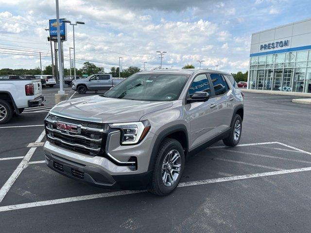 new 2026 GMC Terrain car, priced at $34,812