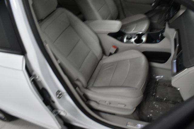 used 2018 GMC Terrain car, priced at $21,000
