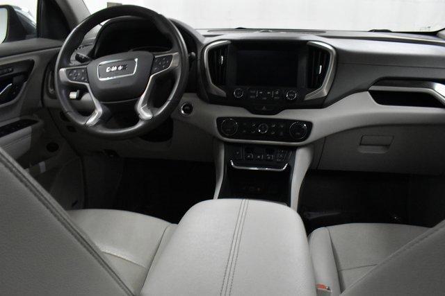 used 2018 GMC Terrain car, priced at $21,000