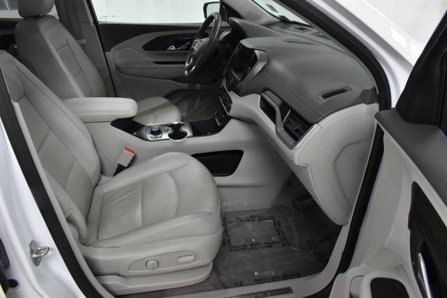 used 2018 GMC Terrain car, priced at $21,000