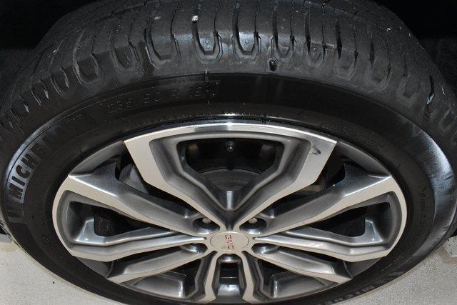 used 2018 GMC Terrain car, priced at $21,000