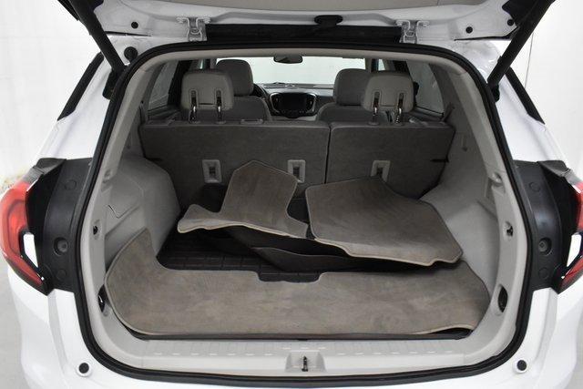 used 2018 GMC Terrain car, priced at $21,000
