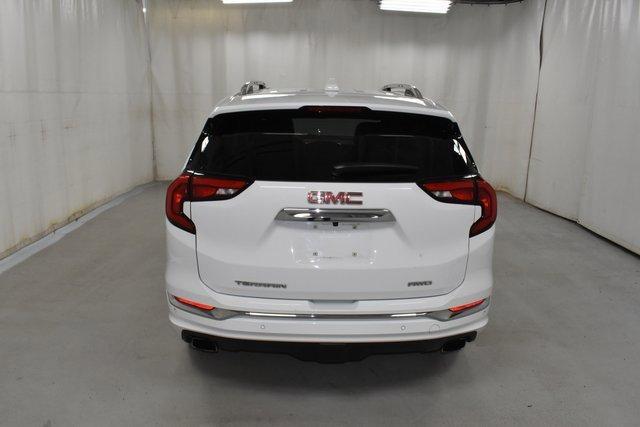 used 2018 GMC Terrain car, priced at $21,000