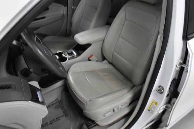 used 2018 GMC Terrain car, priced at $21,000