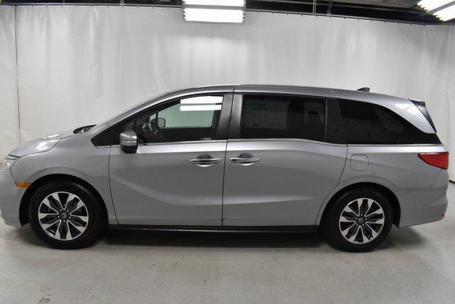 used 2021 Honda Odyssey car, priced at $30,498