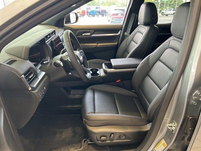 new 2026 GMC Terrain car, priced at $37,452