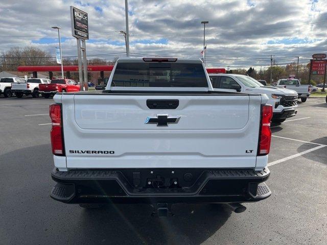 new 2025 Chevrolet Silverado 2500 car, priced at $68,785