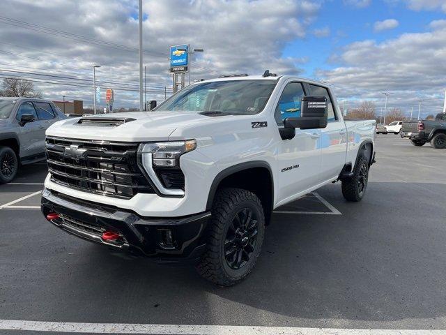 new 2025 Chevrolet Silverado 2500 car, priced at $68,785