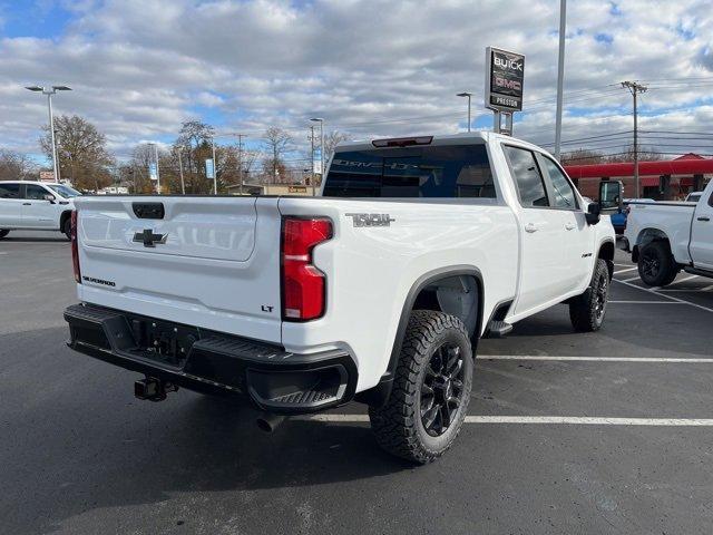 new 2025 Chevrolet Silverado 2500 car, priced at $68,785