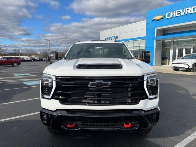 new 2025 Chevrolet Silverado 2500 car, priced at $68,785