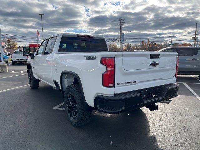 new 2025 Chevrolet Silverado 2500 car, priced at $68,785