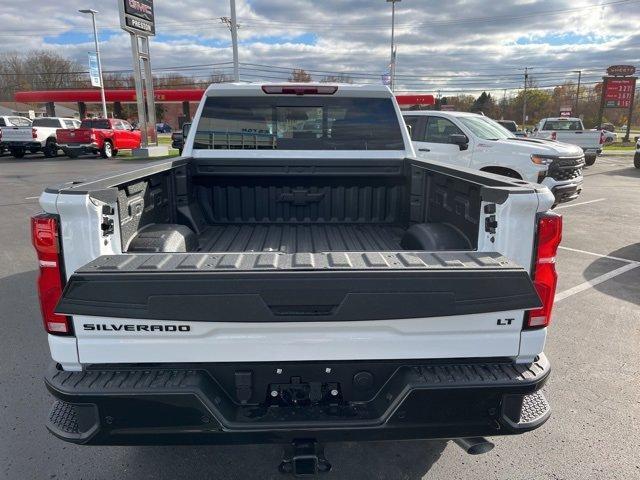 new 2025 Chevrolet Silverado 2500 car, priced at $68,785