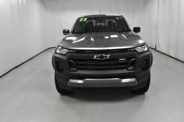 used 2023 Chevrolet Colorado car, priced at $38,498