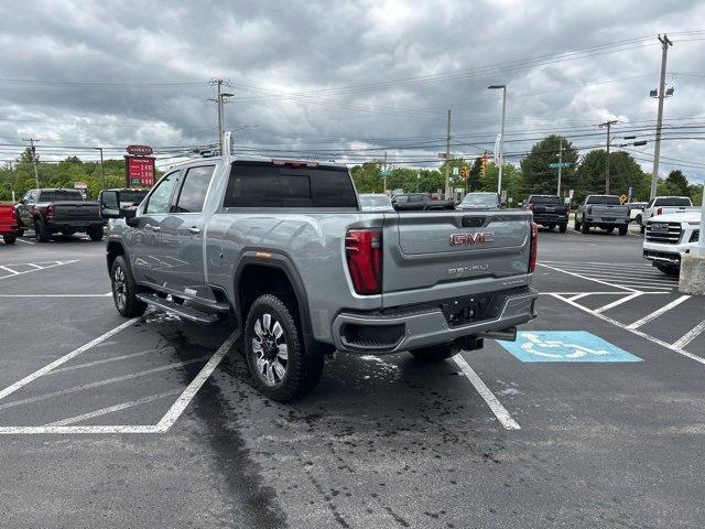 new 2025 GMC Sierra 2500 car, priced at $85,437
