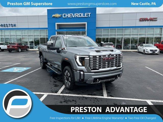 new 2025 GMC Sierra 2500 car, priced at $85,437