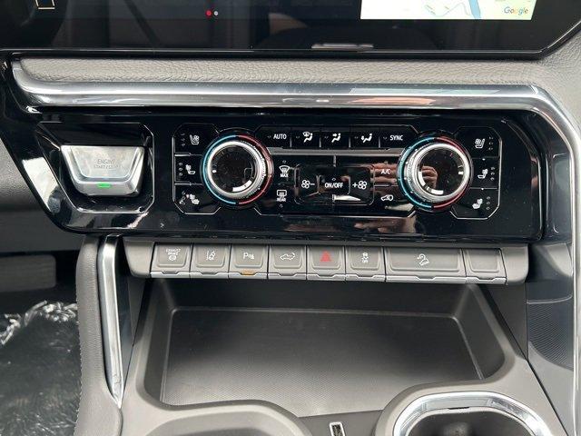 new 2025 GMC Sierra 2500 car, priced at $85,437