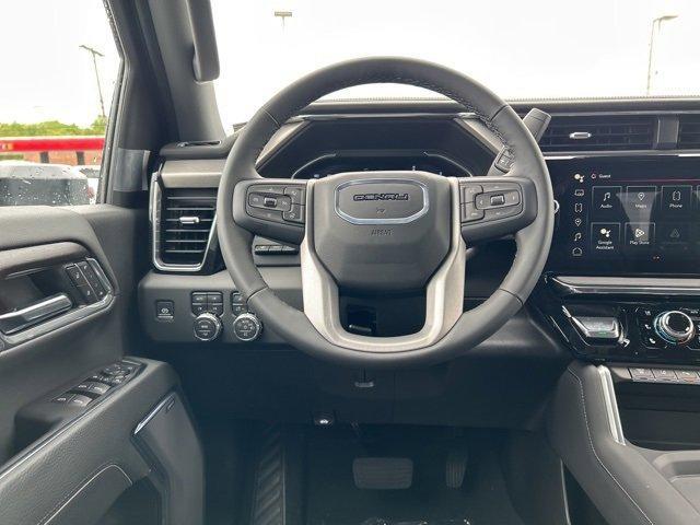 new 2025 GMC Sierra 2500 car, priced at $85,437