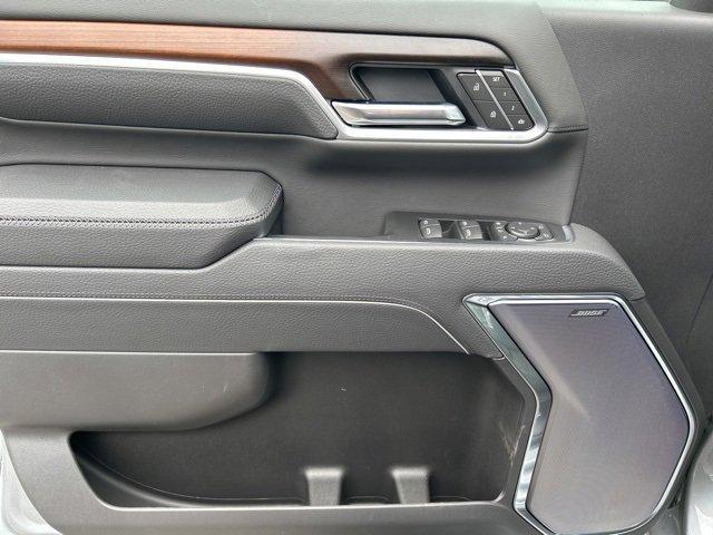 new 2025 GMC Sierra 2500 car, priced at $85,437