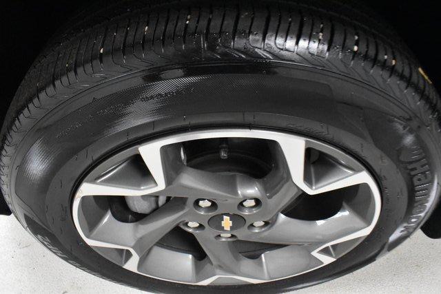 used 2024 Chevrolet Trax car, priced at $22,998