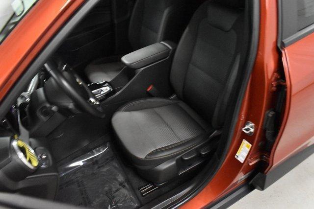 used 2024 Chevrolet Trax car, priced at $22,998
