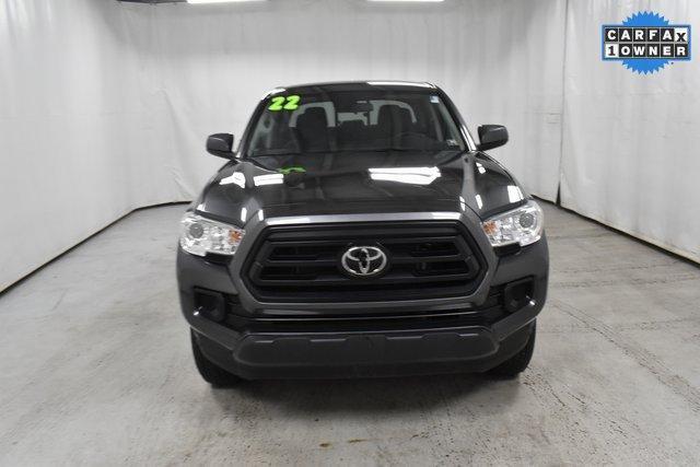 used 2022 Toyota Tacoma car, priced at $32,898