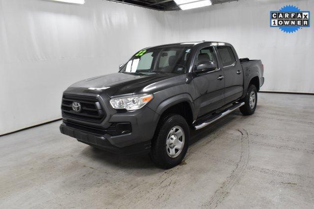 used 2022 Toyota Tacoma car, priced at $32,898