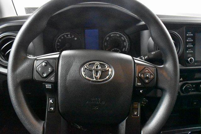 used 2022 Toyota Tacoma car, priced at $32,898