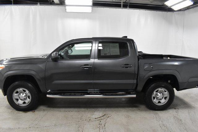 used 2022 Toyota Tacoma car, priced at $32,898