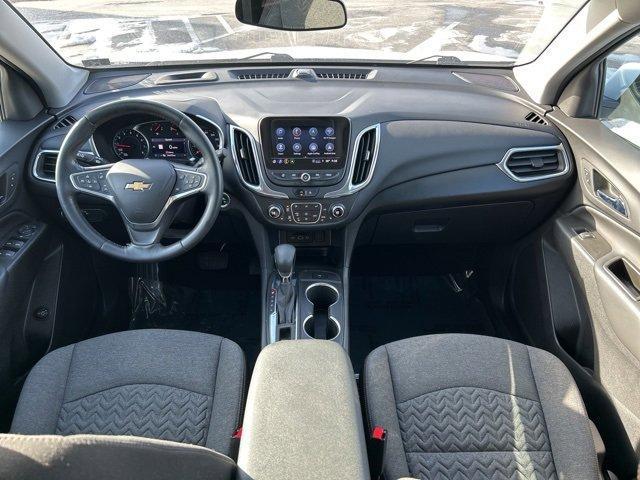 used 2022 Chevrolet Equinox car, priced at $23,498