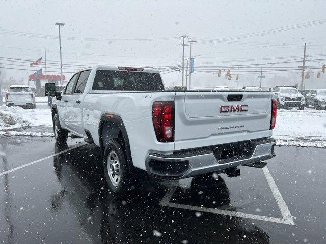 new 2025 GMC Sierra 2500 car, priced at $58,675