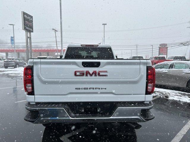 new 2025 GMC Sierra 2500 car, priced at $58,675