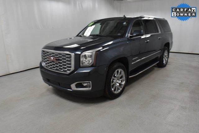 used 2020 GMC Yukon XL car, priced at $41,498