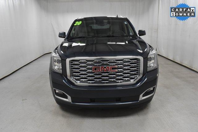 used 2020 GMC Yukon XL car, priced at $41,498