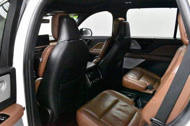 used 2020 Lincoln Aviator car, priced at $28,462