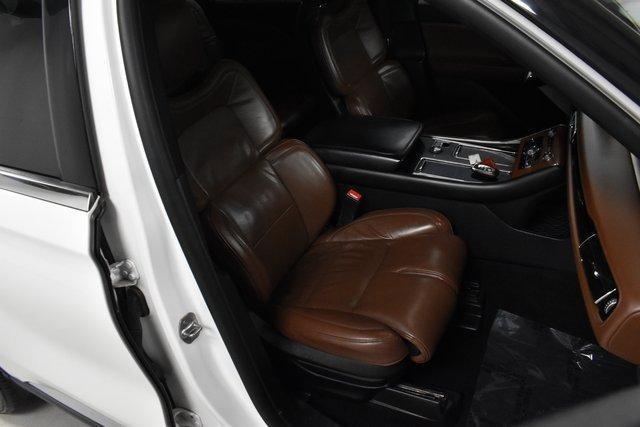 used 2020 Lincoln Aviator car, priced at $28,462