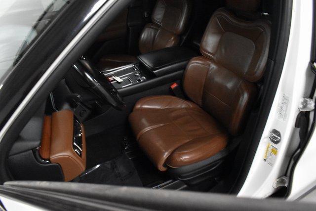 used 2020 Lincoln Aviator car, priced at $28,462