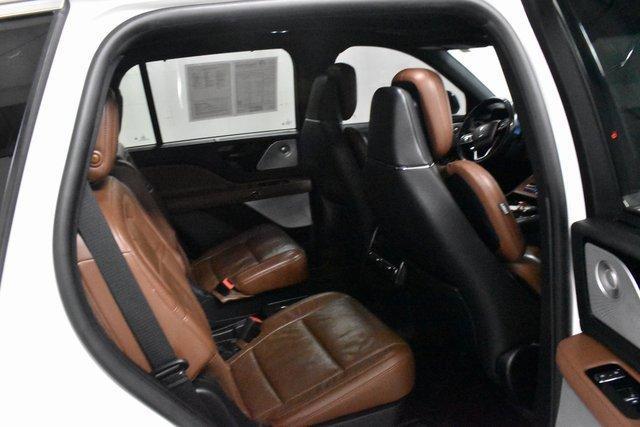 used 2020 Lincoln Aviator car, priced at $28,462