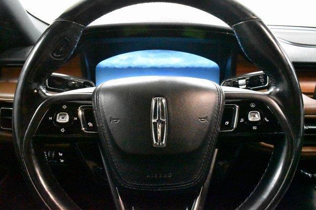 used 2020 Lincoln Aviator car, priced at $28,462