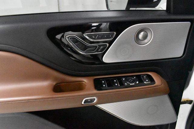 used 2020 Lincoln Aviator car, priced at $28,462