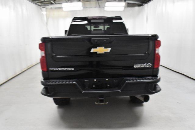 used 2022 Chevrolet Silverado 2500 car, priced at $59,995
