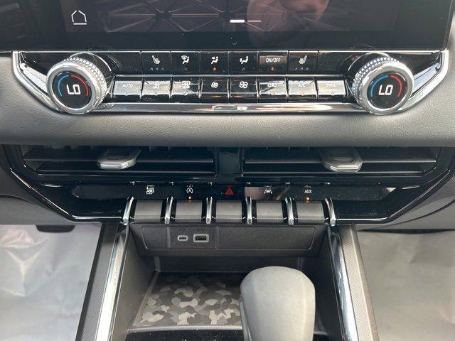 new 2025 GMC Canyon car, priced at $48,909